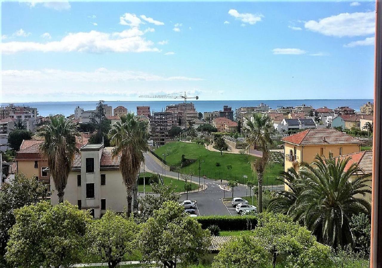 Very Cosy House With Fabulous Sea View! Pietra Ligure Εξωτερικό φωτογραφία