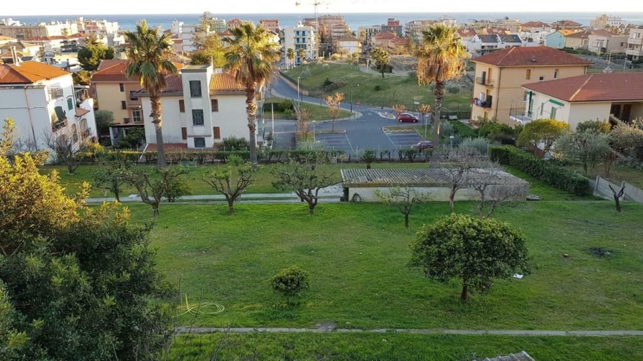 Very Cosy House With Fabulous Sea View! Pietra Ligure Εξωτερικό φωτογραφία