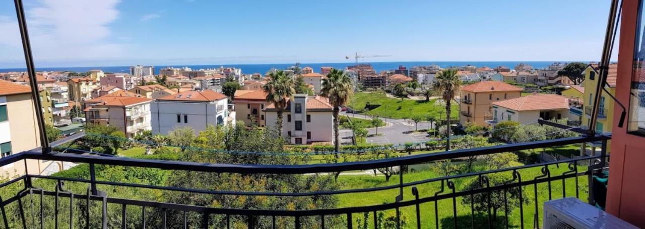 Very Cosy House With Fabulous Sea View! Pietra Ligure Εξωτερικό φωτογραφία