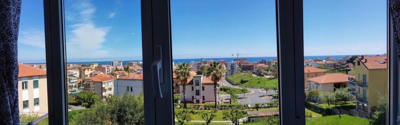 Very Cosy House With Fabulous Sea View! Pietra Ligure Εξωτερικό φωτογραφία