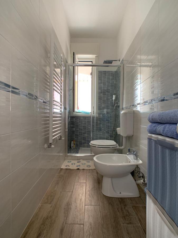 Very Cosy House With Fabulous Sea View! Pietra Ligure Εξωτερικό φωτογραφία