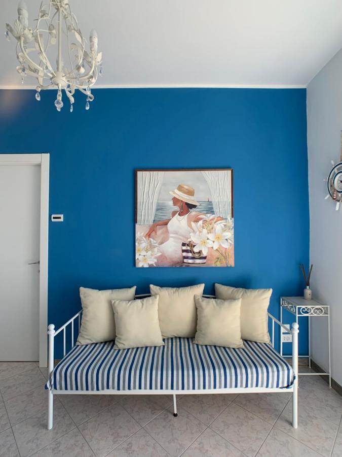 Very Cosy House With Fabulous Sea View! Pietra Ligure Εξωτερικό φωτογραφία