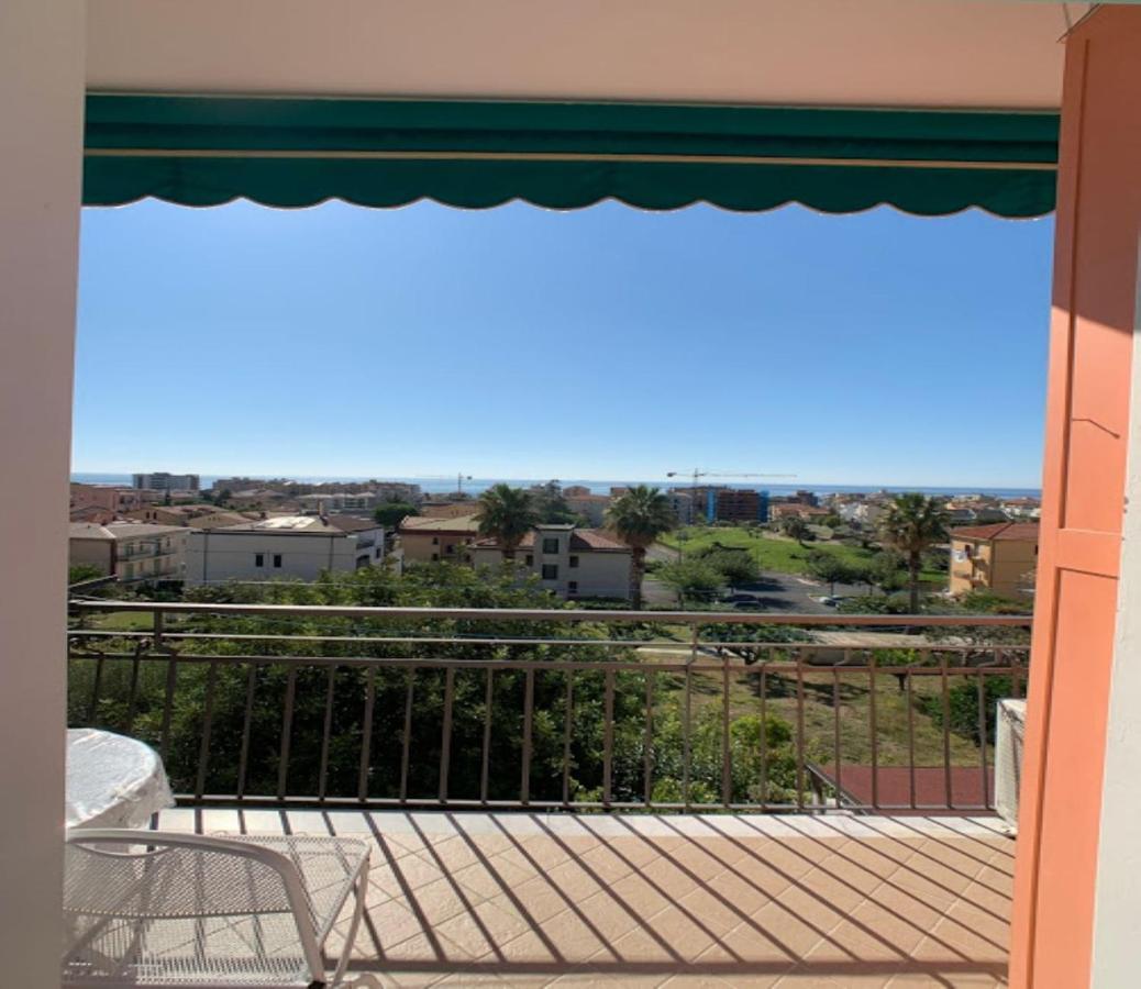 Very Cosy House With Fabulous Sea View! Pietra Ligure Εξωτερικό φωτογραφία